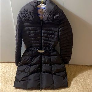 Authentic Moncler coat (dry-cleaned)